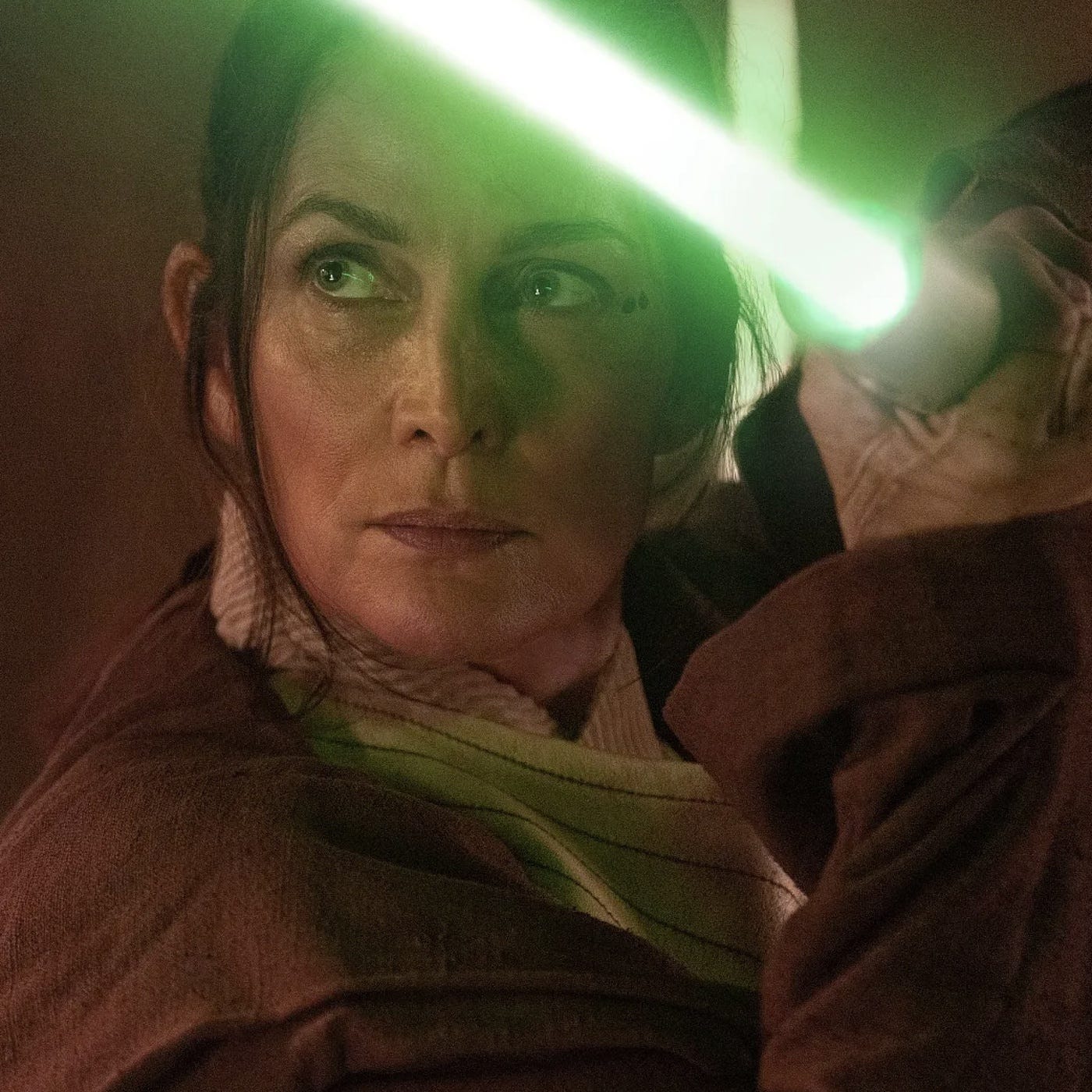 Neue Serie "The Acolyte": Ist das "Star-Wars"-Franchise am Ende? episode artwork