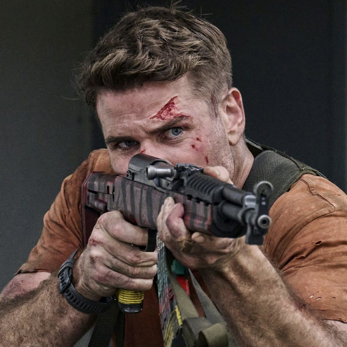 Action-Thriller "Land of Bad": Wenn Liam Hemsworth zu Rambo wird episode artwork