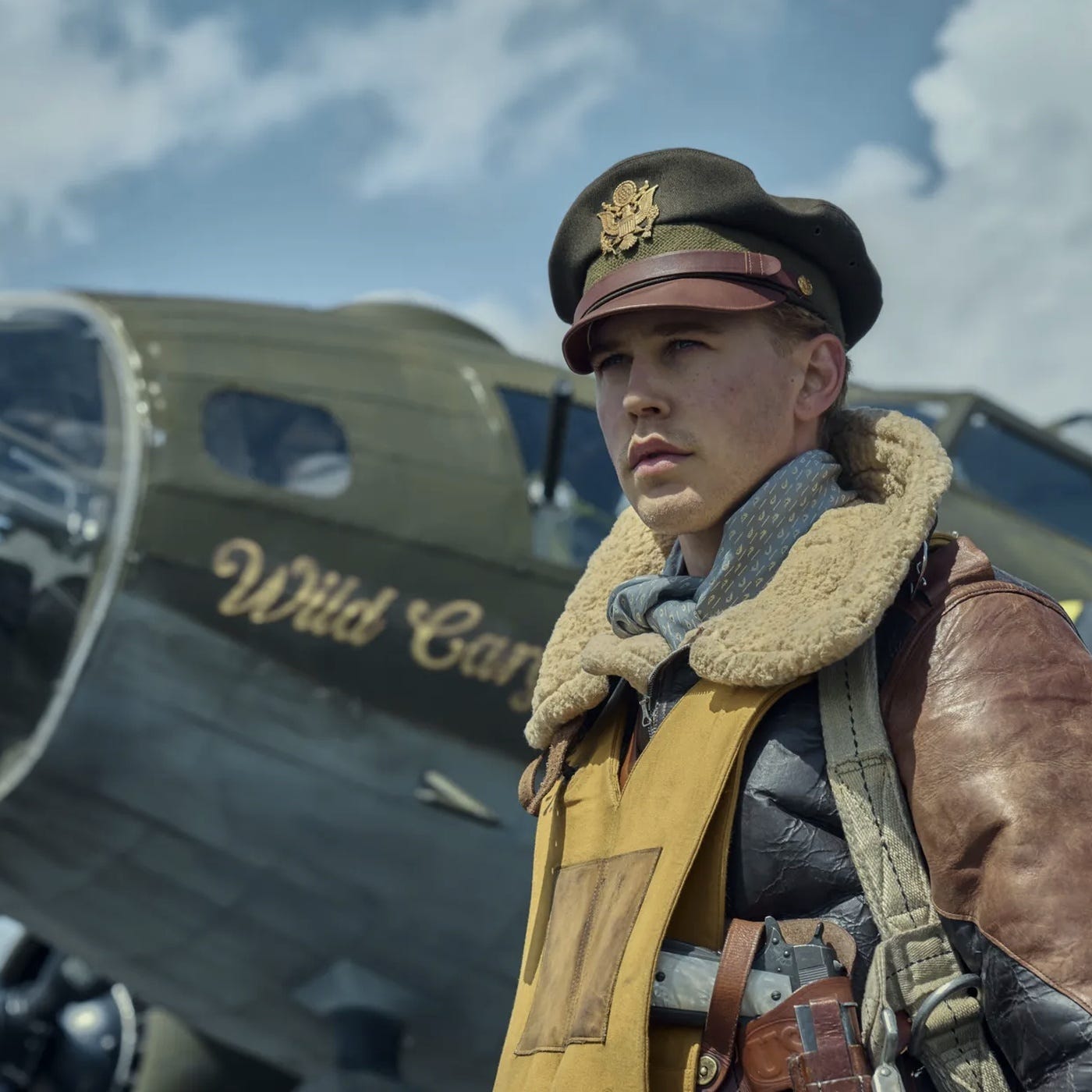 "Masters of the Air": Spielberg und Hanks ziehen wieder in den Krieg episode artwork