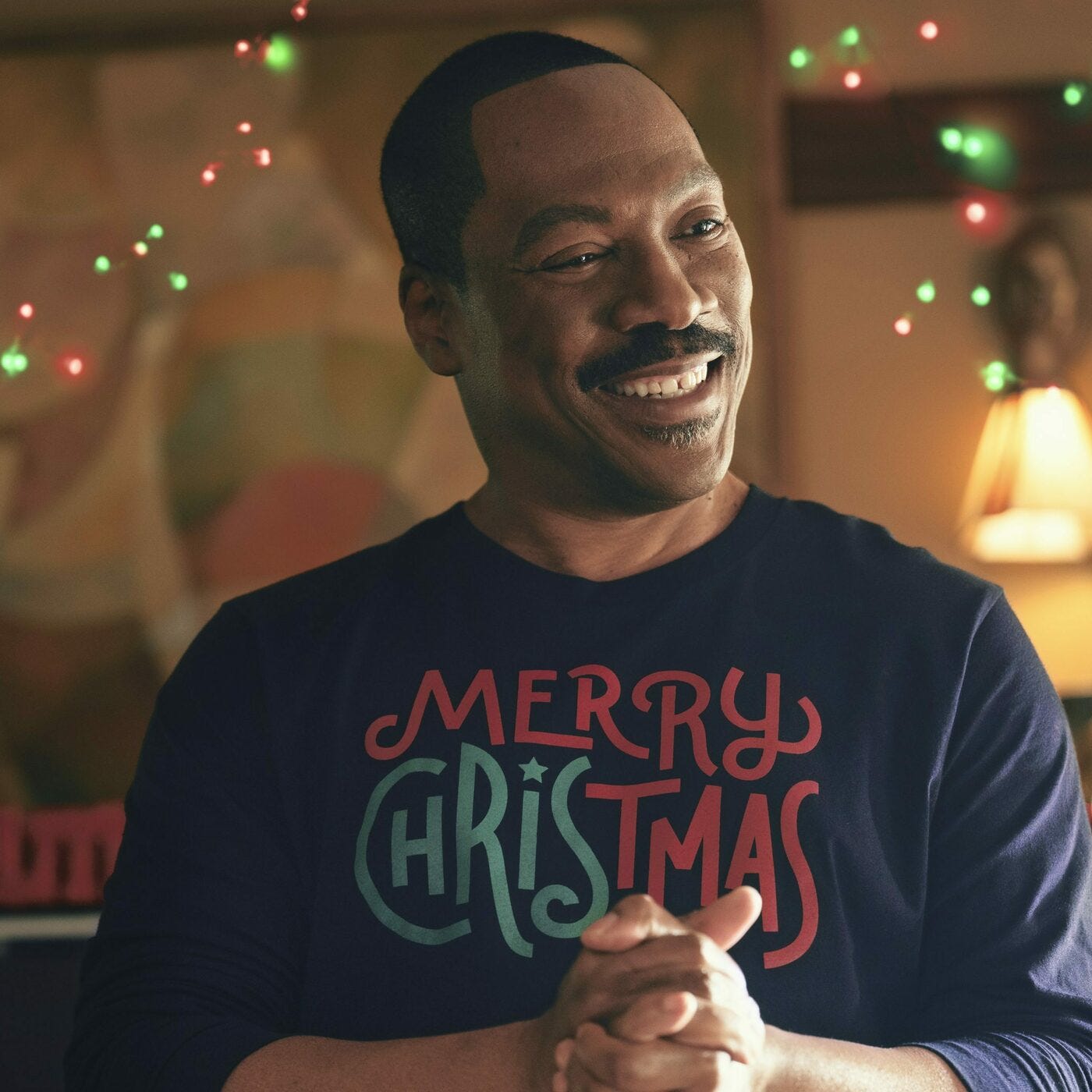 "Candy Cane Lane": Eddie Murphy sucht den Sinn von Weihnachten episode artwork