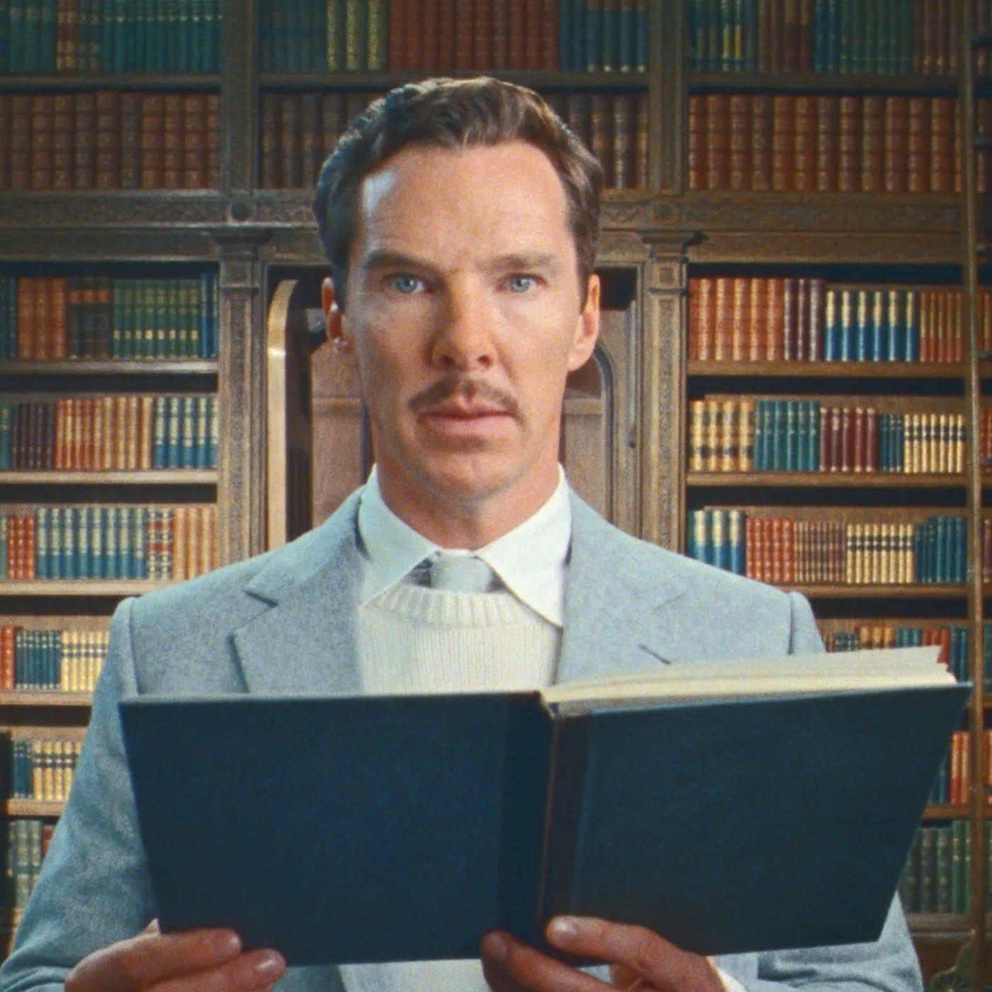 Wes Anderson bleibt sich treu: Ein Kunstwerk aus vier Kurzfilmen episode artwork