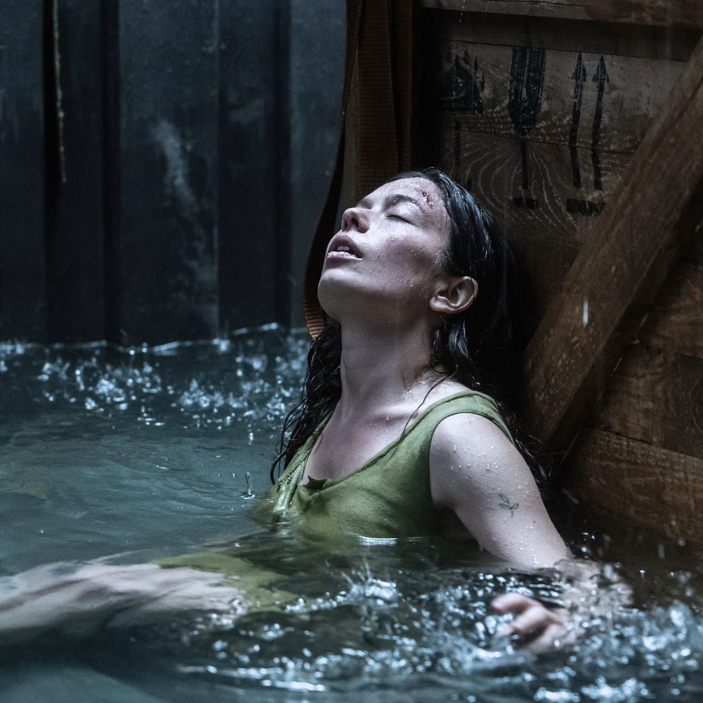 Survival-Thriller "Nirgendwo": Manipulativ bis an die Schmerzgrenze! episode artwork