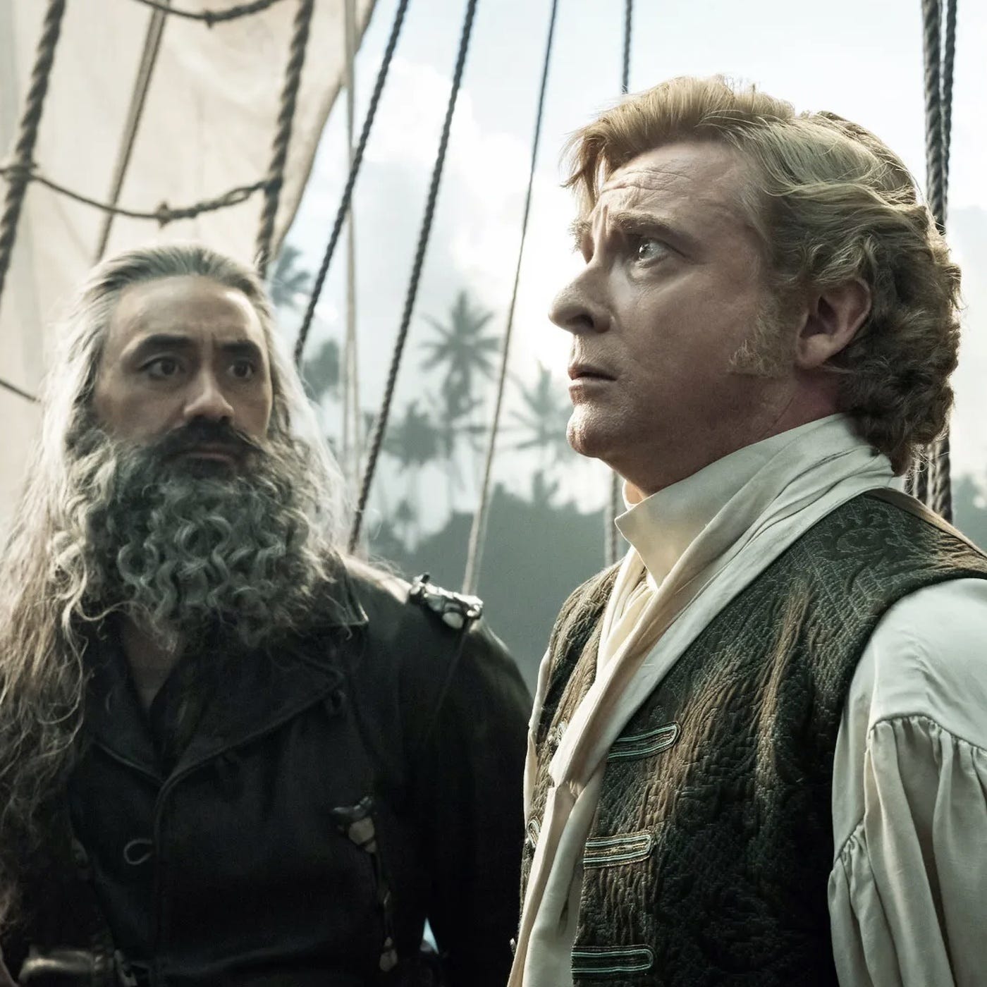 "Our Flag Means Death": Diese Piraten bei RTL+ muss man gesehen haben! episode artwork