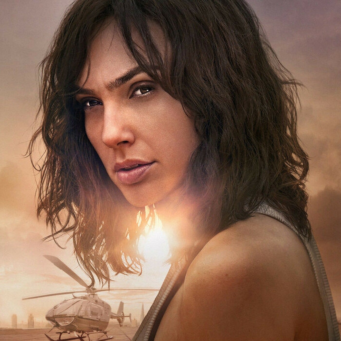 "Heart of Stone": Gal Gadot ist jetzt auch eine Agentin von der Stange episode artwork