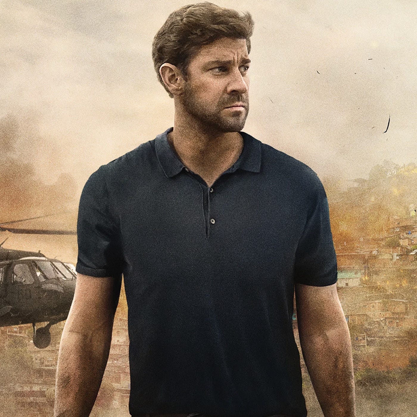 Serienfinale von "Jack Ryan" - Der ewige Pfadfinder der CIA episode artwork