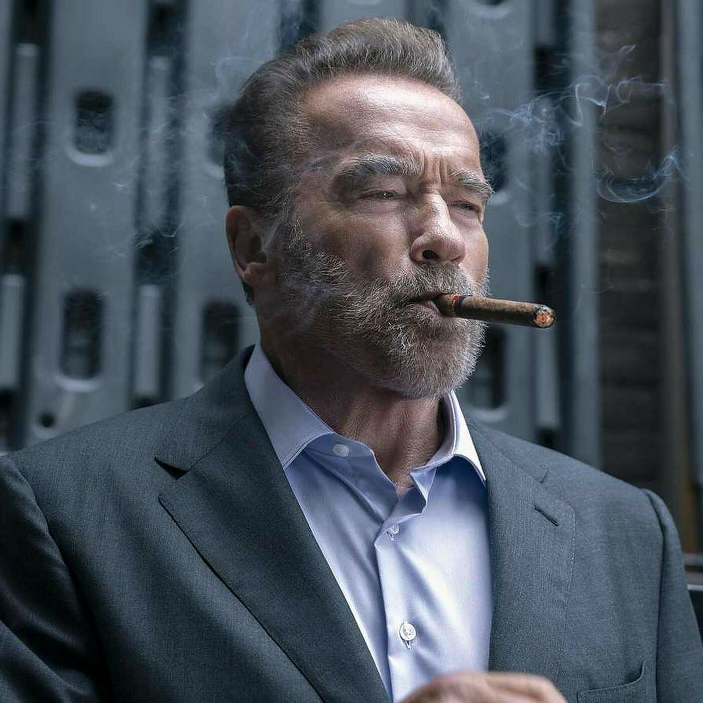 Agenten-Komödie "Fubar": Arnold Schwarzenegger gefangen in der Nostalgie episode artwork