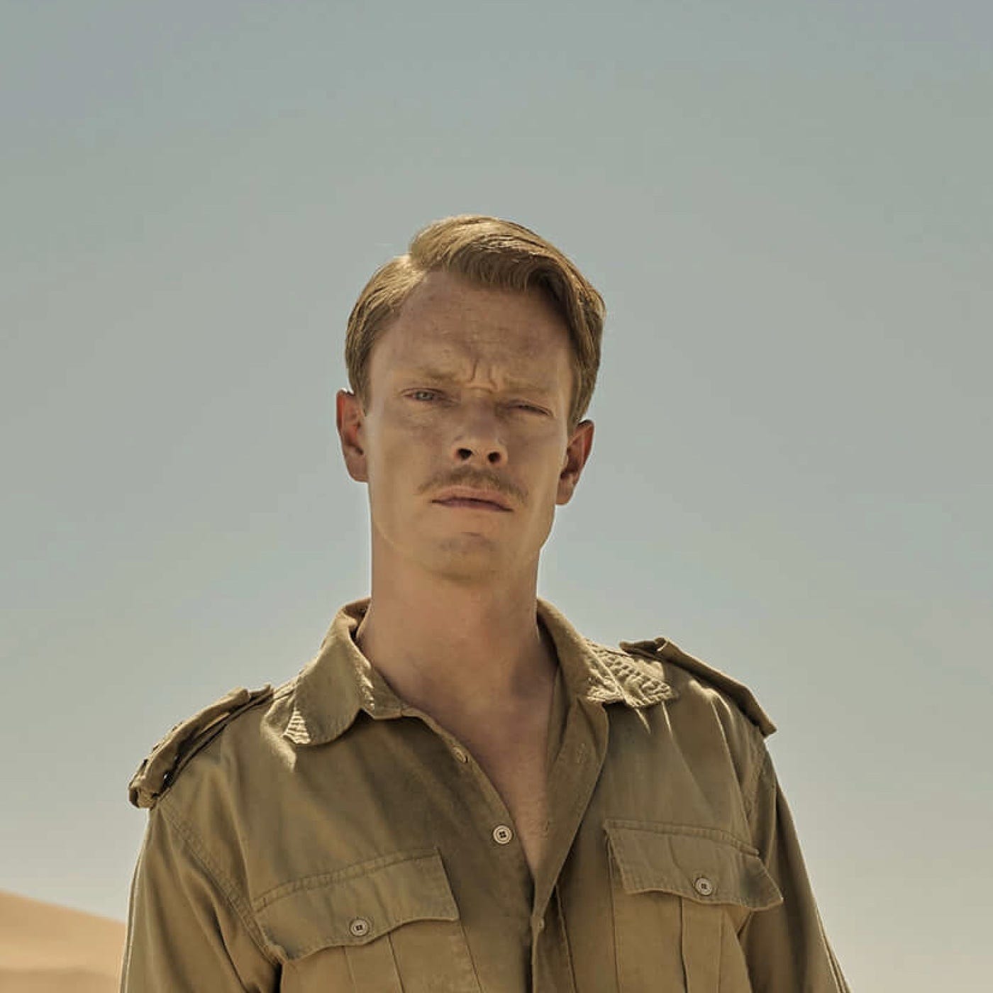 Drama-Serie "Rogue Heroes": Alfie Allen tritt aus dem "Game of Thrones"-Schatten episode artwork