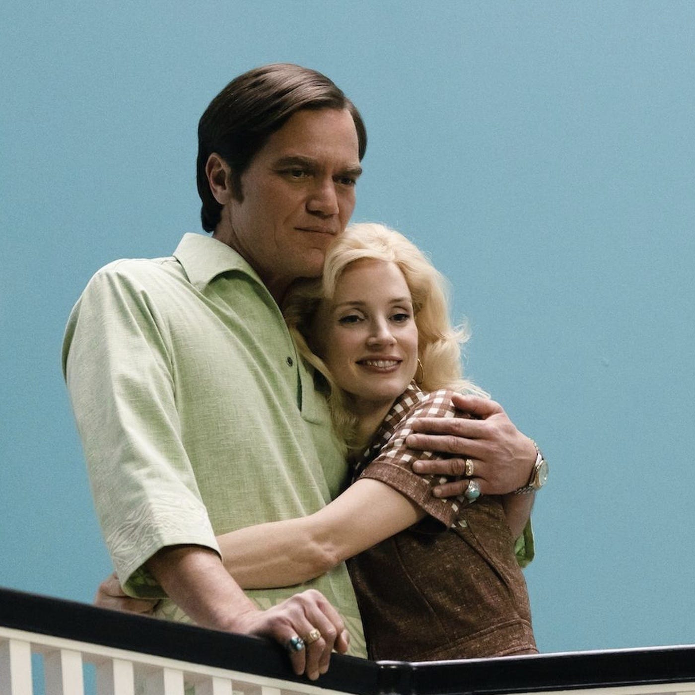 "George & Tammy": Jessica Chastain und Michael Shannon auf dem Höhepunkt episode artwork