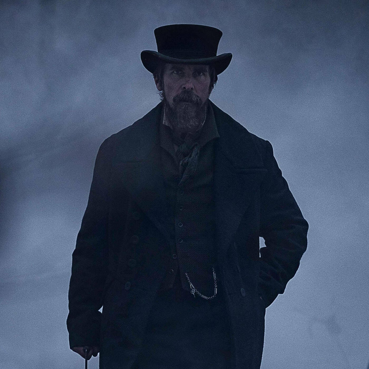 "Der denkwürdige Fall des Mr Poe"? Was für ein kruder Genre-Mix mit Christian Bale! episode artwork