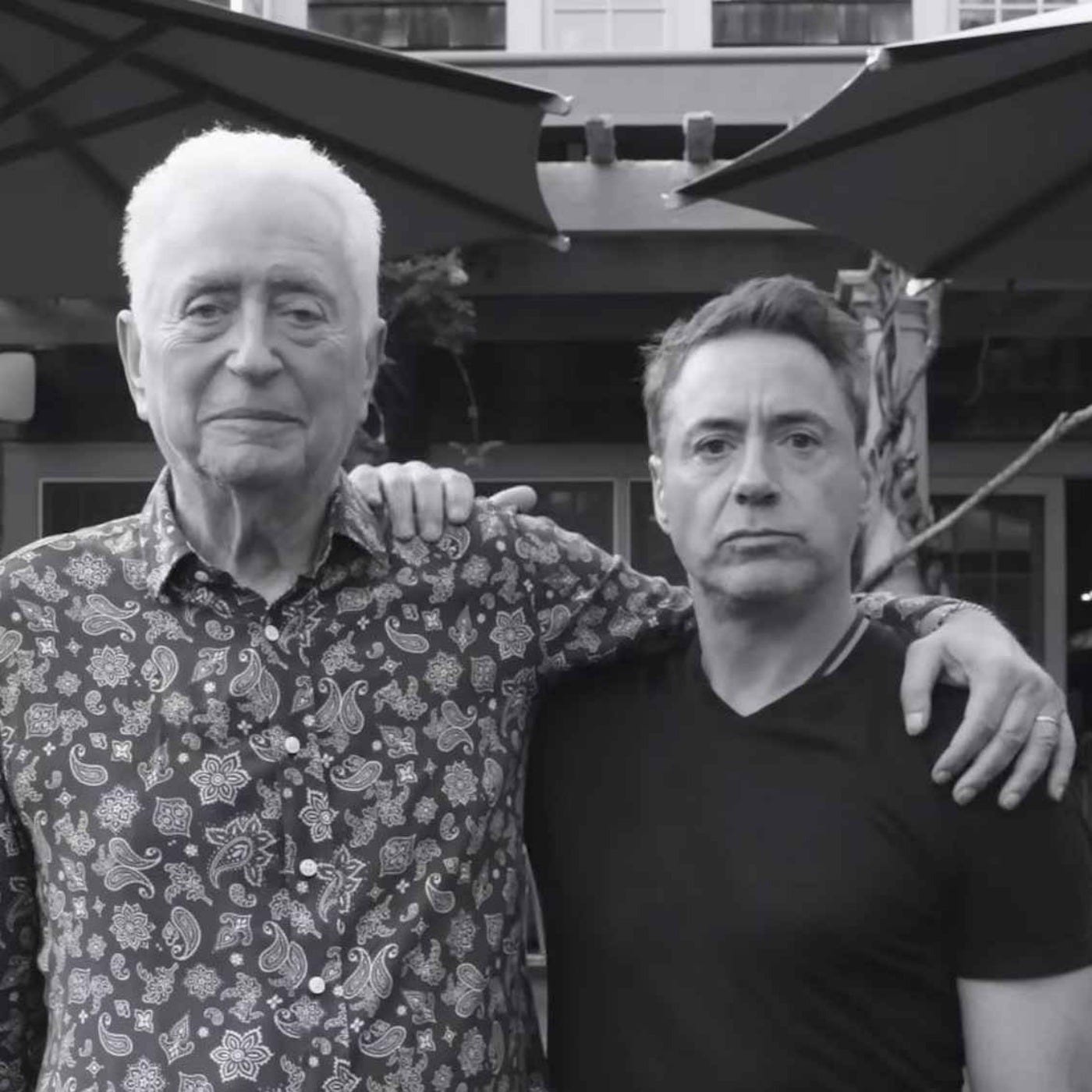 Väterliches Porträt "Sr." : Warum Robert Downey Jr. Hommage so berührt episode artwork