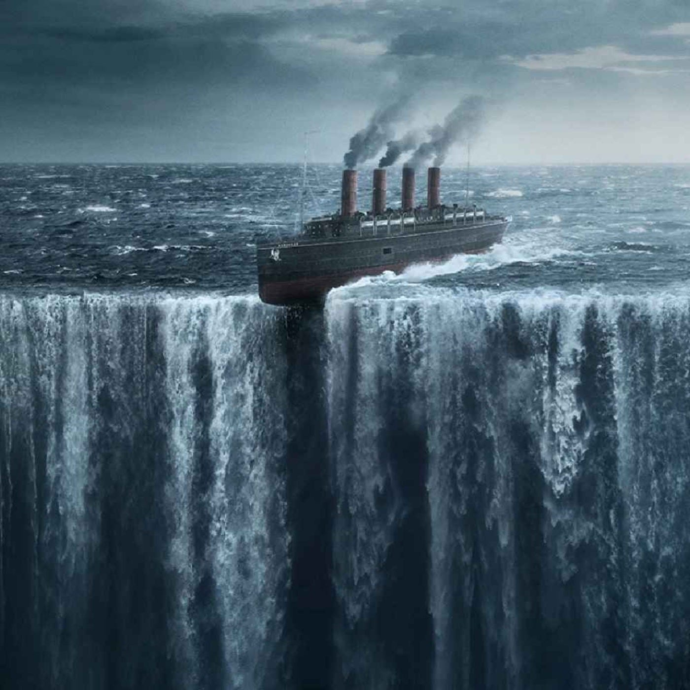 "1899" - Rätsel, Pyramiden und ganz viel heiße Luft episode artwork
