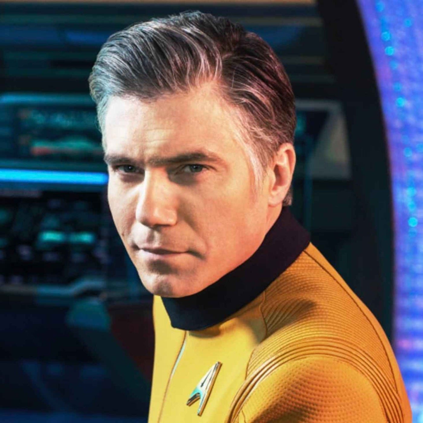 "Strange New Worlds": Kann Captain Pike "Star Trek" retten? episode artwork