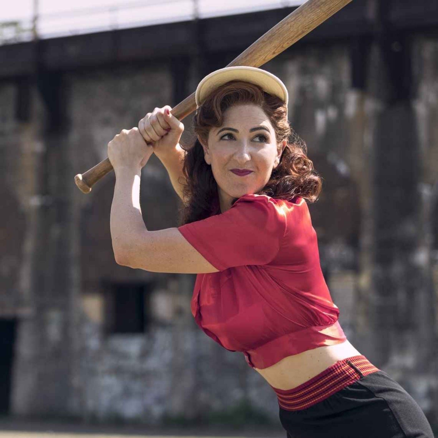 "A League of Their Own": Kult-Baseballfilm bekommt Serienableger episode artwork