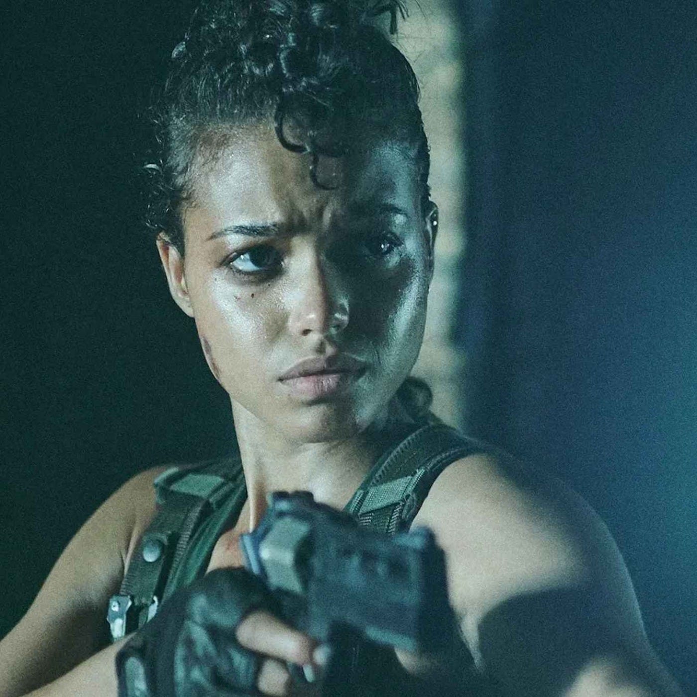 "Resident Evil": Wenn Dialoge mehr gruseln als Zombies episode artwork