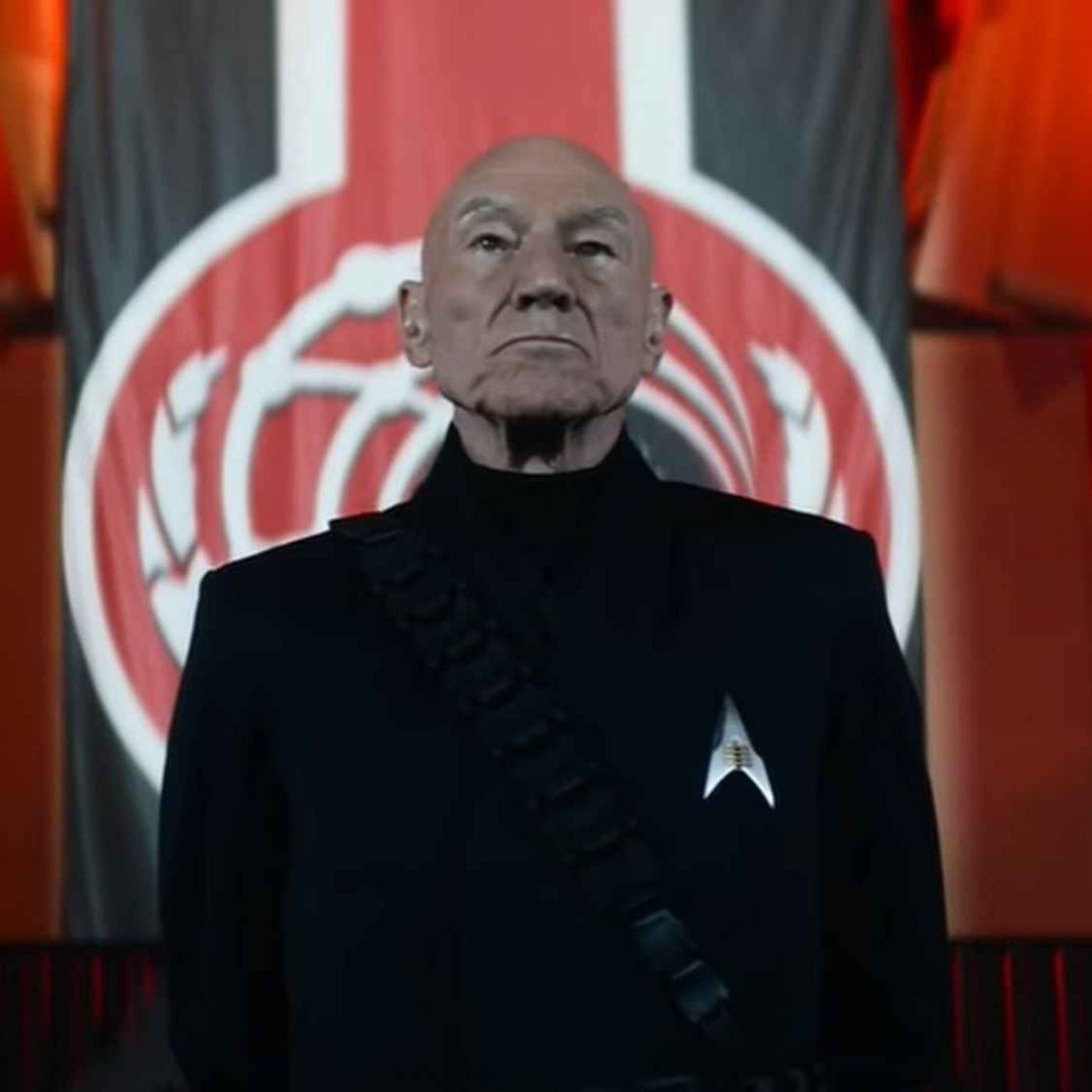 Die Zeit des Jean-Luc Picard ist vorbei episode artwork