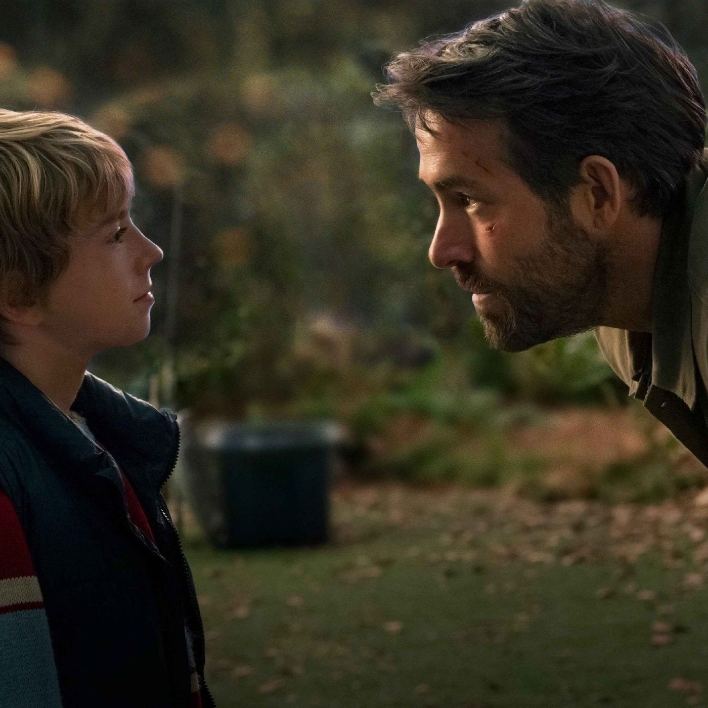 "The Adam Project"? Ryan Reynolds in der "Deadpool"-Schleife episode artwork