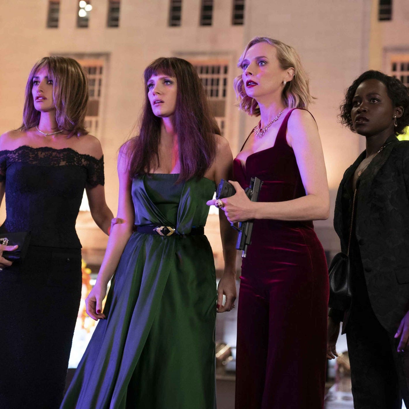 Jessica Chastain will mit James Bond konkurrieren episode artwork