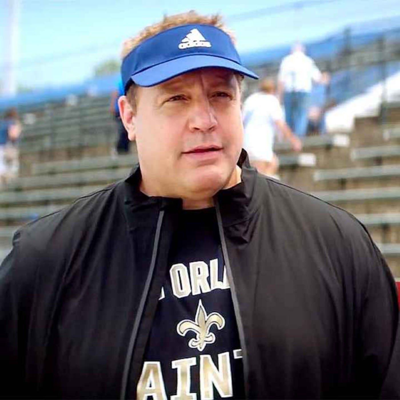 "Home Team" mit Kevin James? Hirnloser Klamauk episode artwork