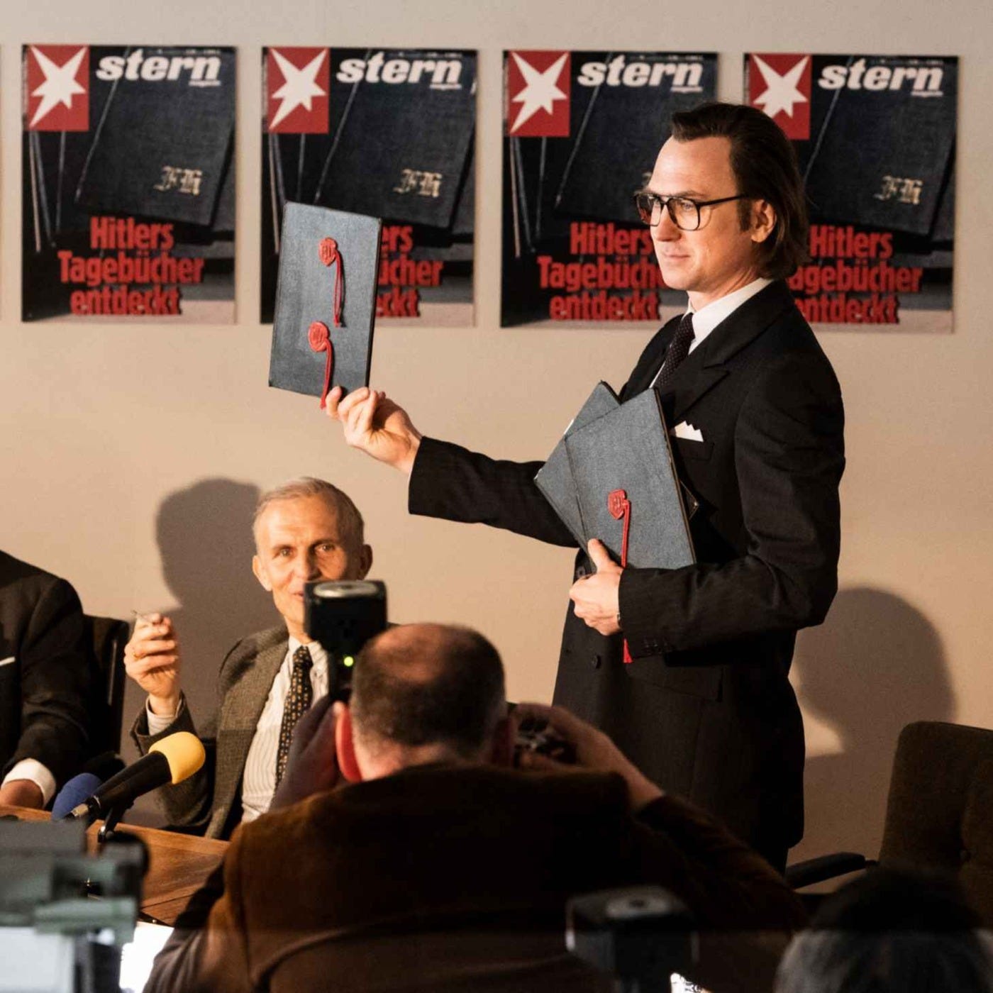 "Faking Hitler"? Faszinierend böser Presseskandal episode artwork