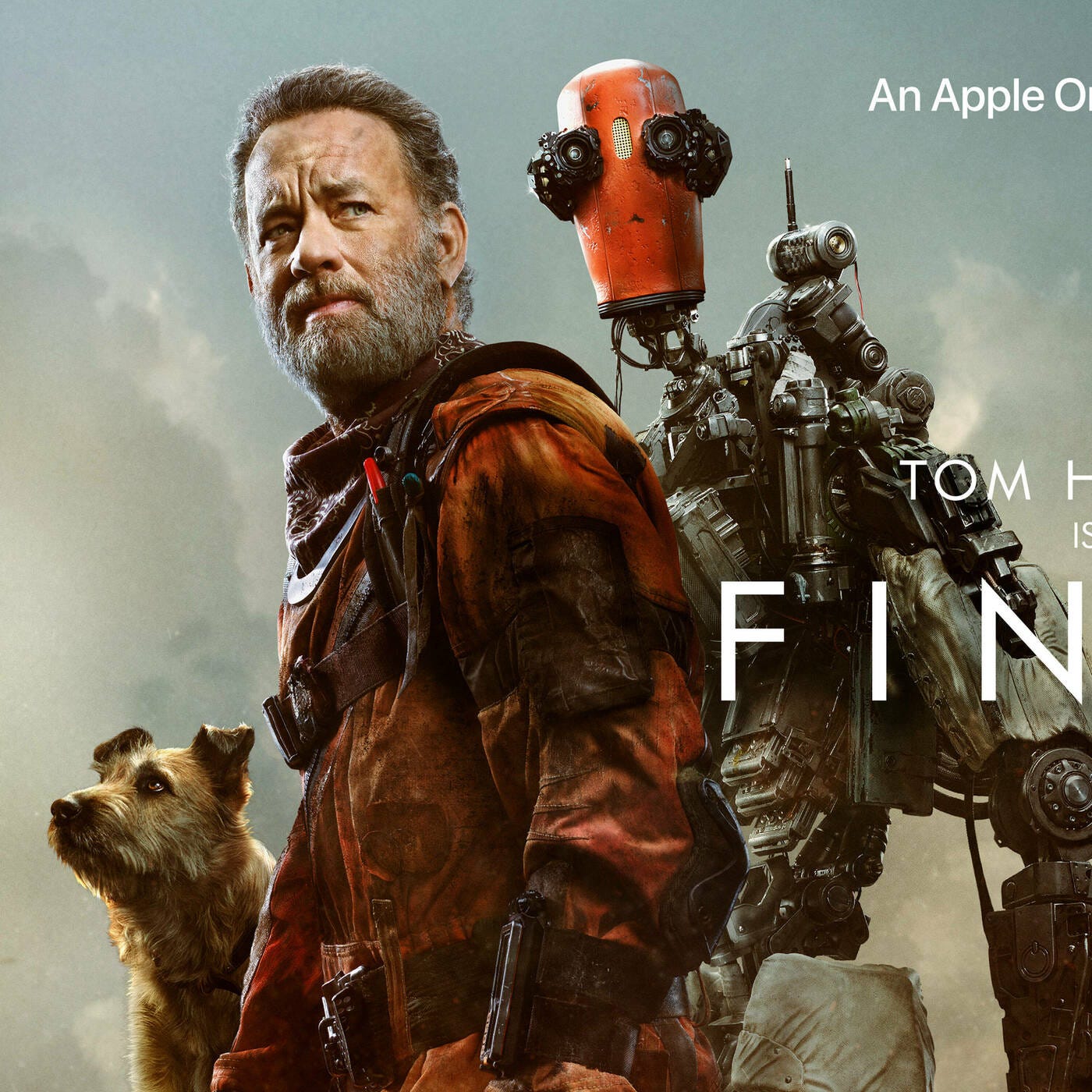 "Finch" - Tom Hanks, ein Hund und ein Roboter episode artwork
