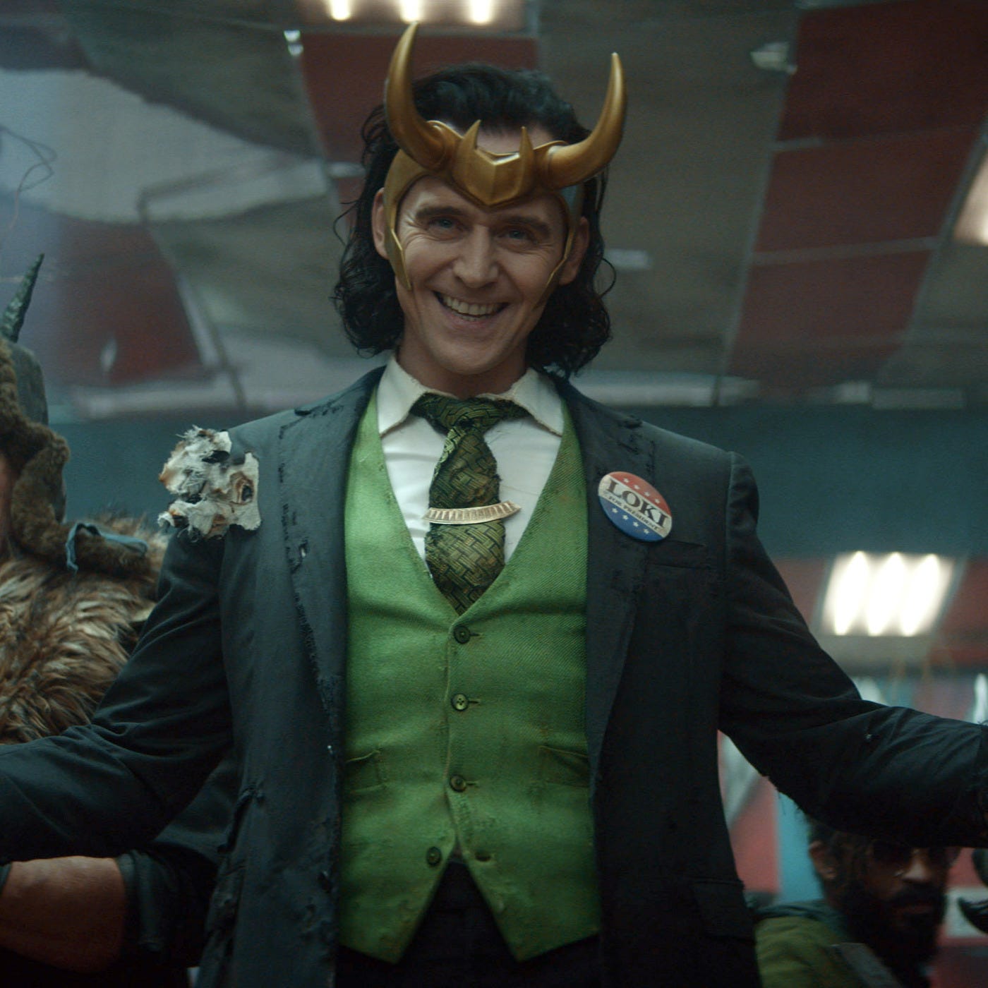 Marvels "Loki" bei Disney+: Der "Gott des Schabernacks" ist zurück episode artwork