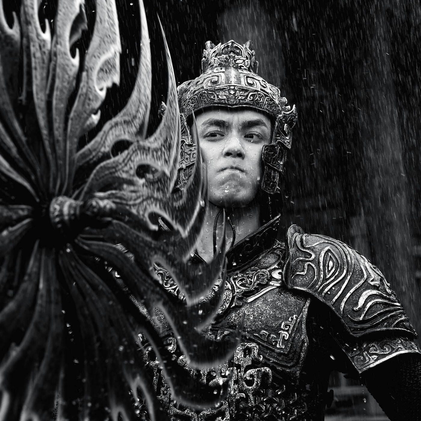 Meisterwerk von Zhang Yimou: "Shadow" ist eine Zierde des Wuxiá-Films episode artwork