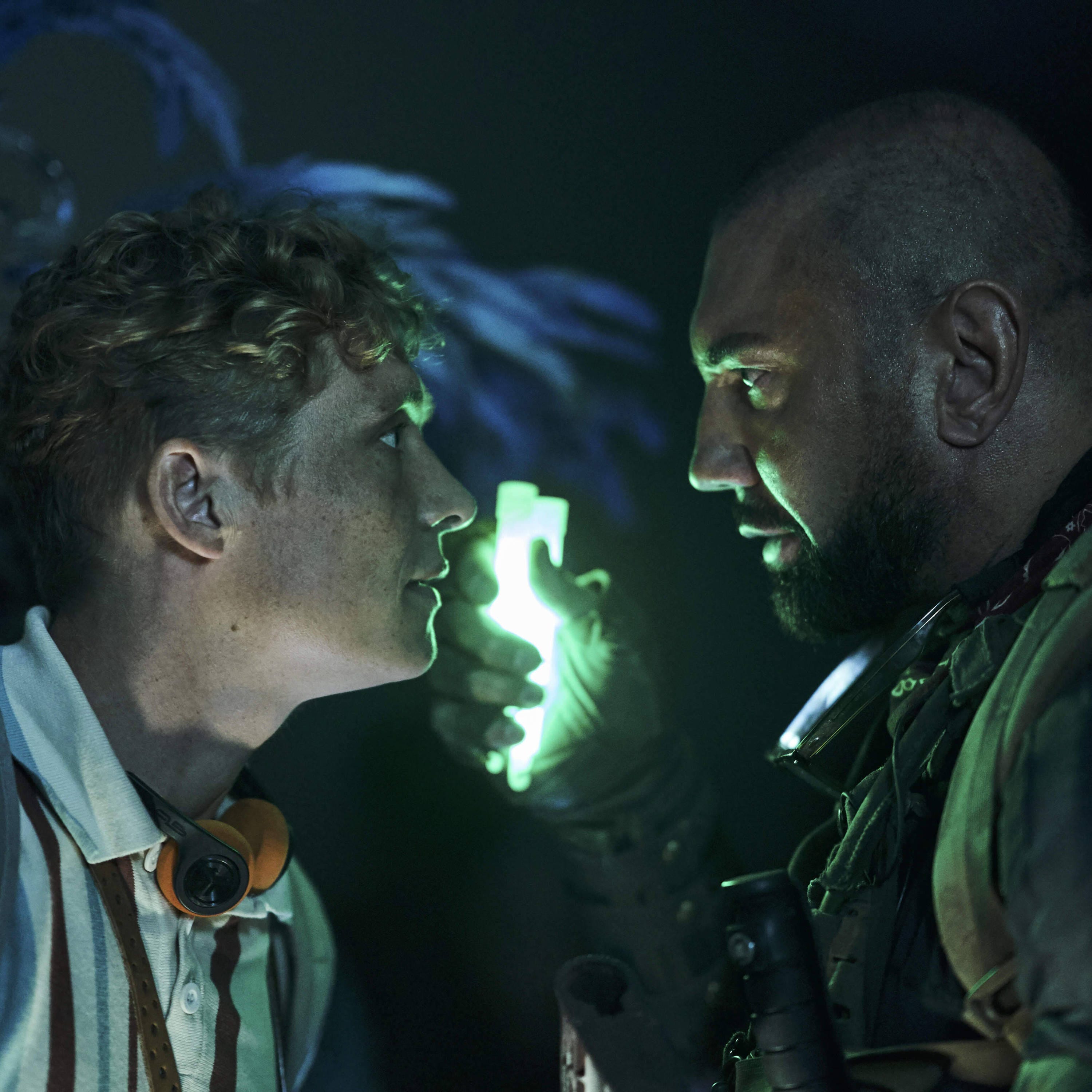 "Army of the Dead": Das öde Zombie-Ballett des Zack Snyder episode artwork