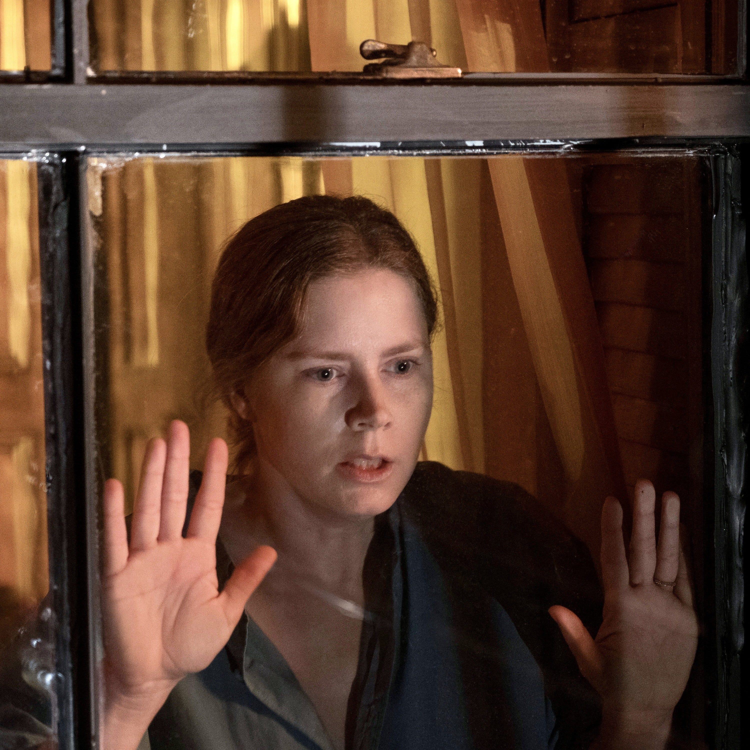 "The Woman in the Window": Wenn Amy Adams zu Tode langweilt episode artwork