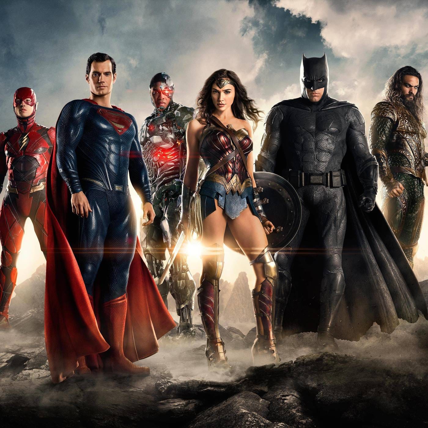 "Zack Snyder's Justice League": Ernüchterung im Bildformat 4:3 episode artwork