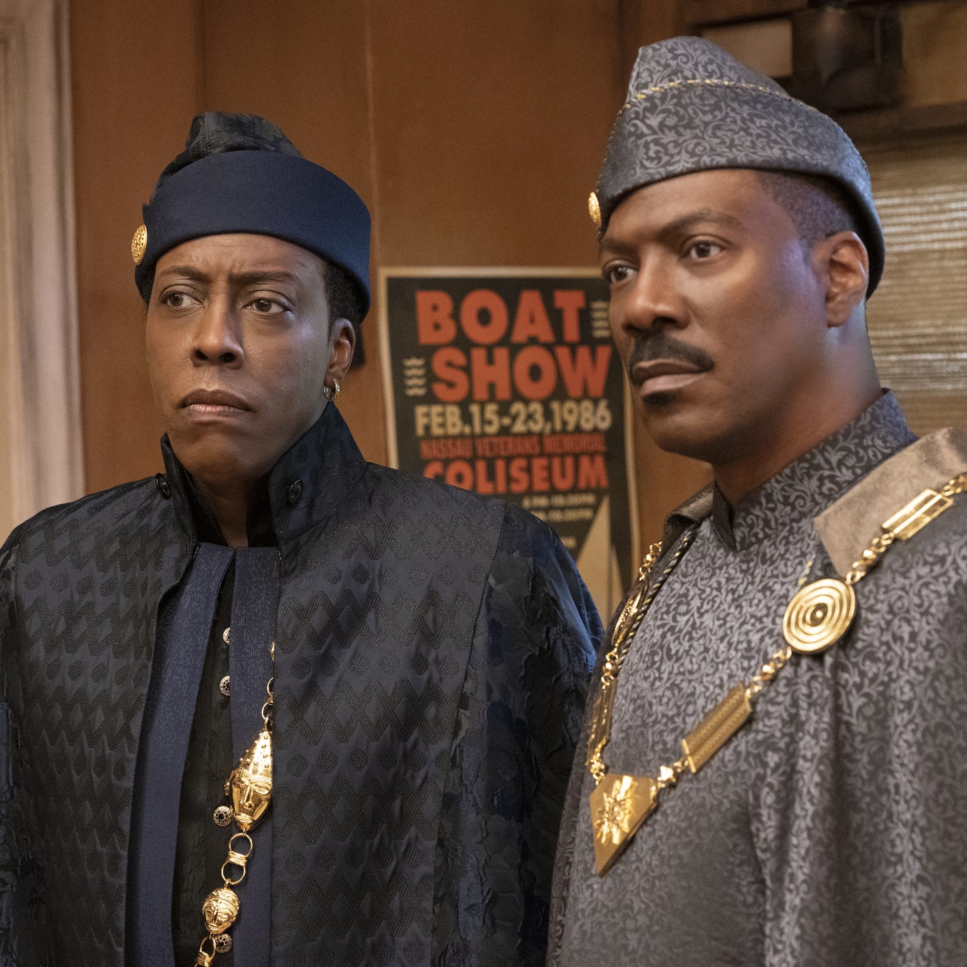 "Der Prinz aus Zamunda 2": Eddie Murphy ist nur noch ein Statist episode artwork
