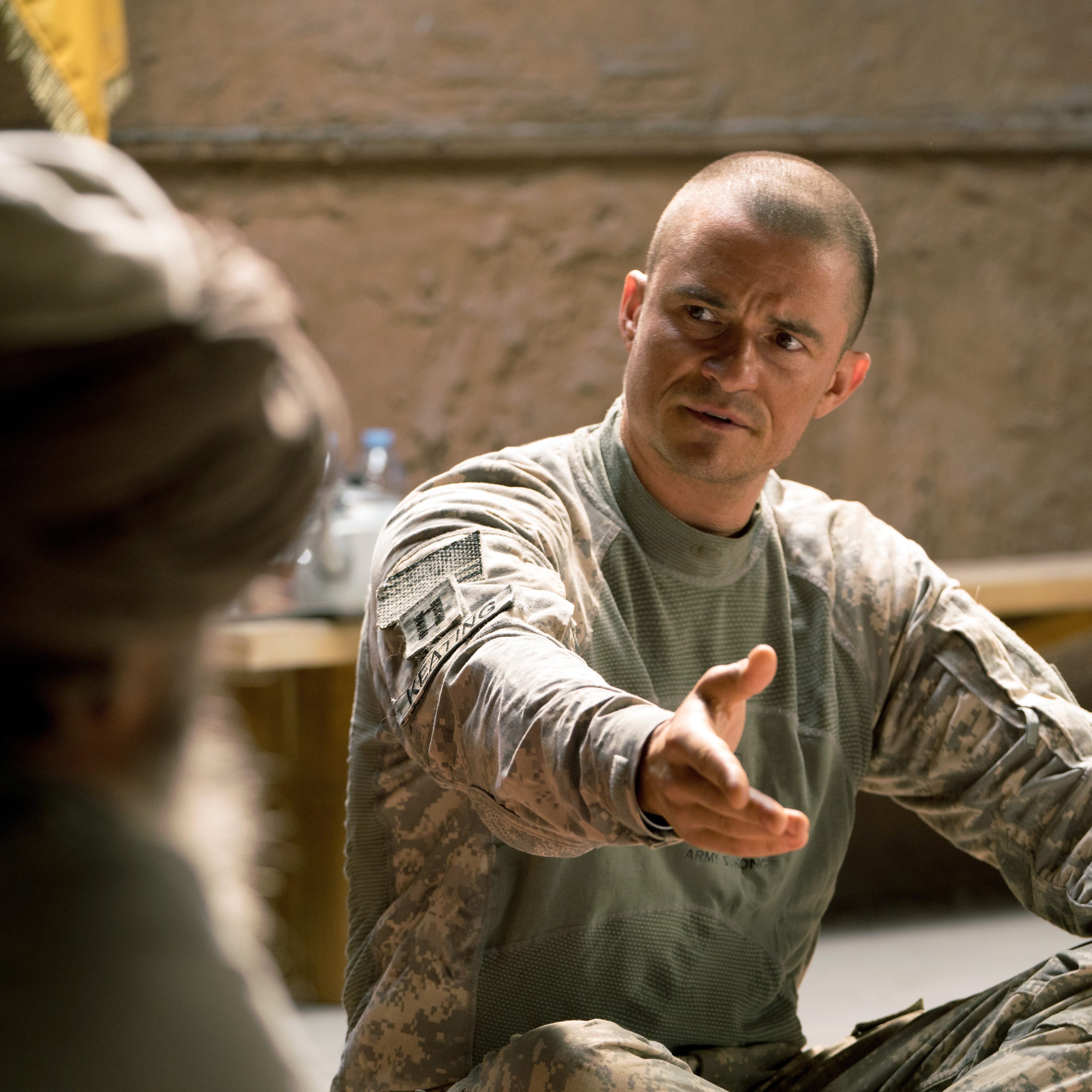 "The Outpost": Mit Orlando Bloom in den Afghanistan-Krieg episode artwork