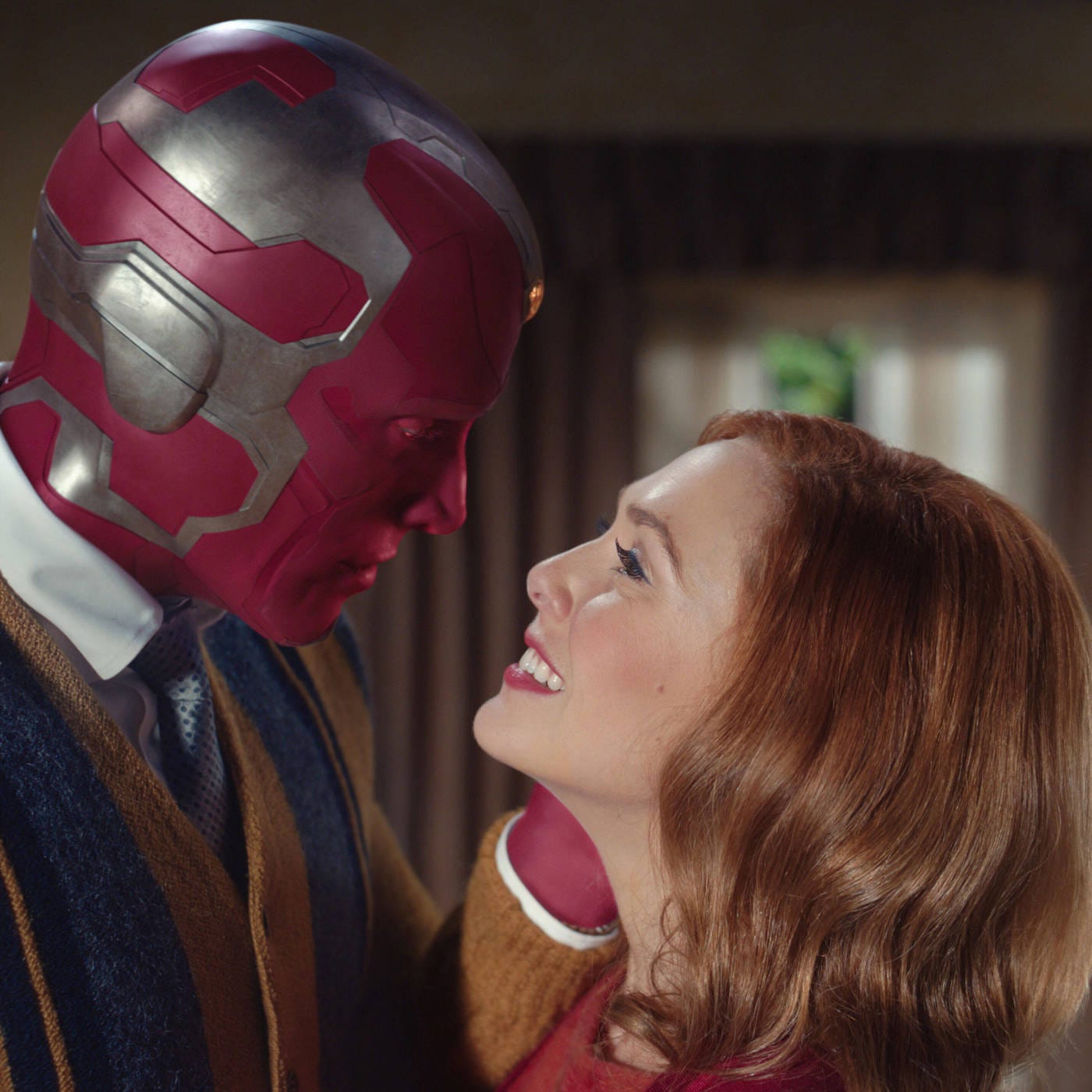 "WandaVision": Die "Avengers" funktionieren auch als Sitcom episode artwork
