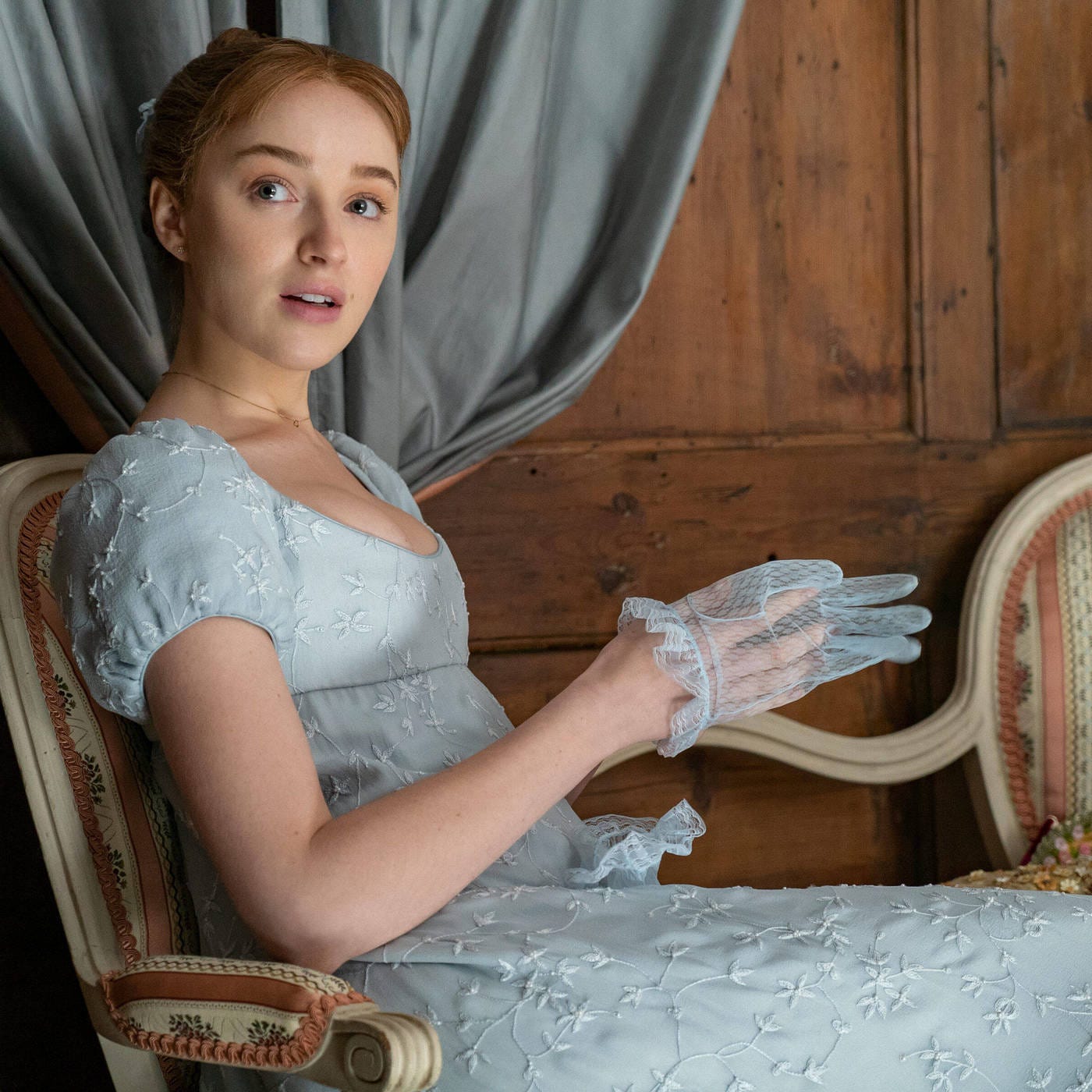 Historiendrama "Bridgerton": Wer ist Lady Whistledown? episode artwork