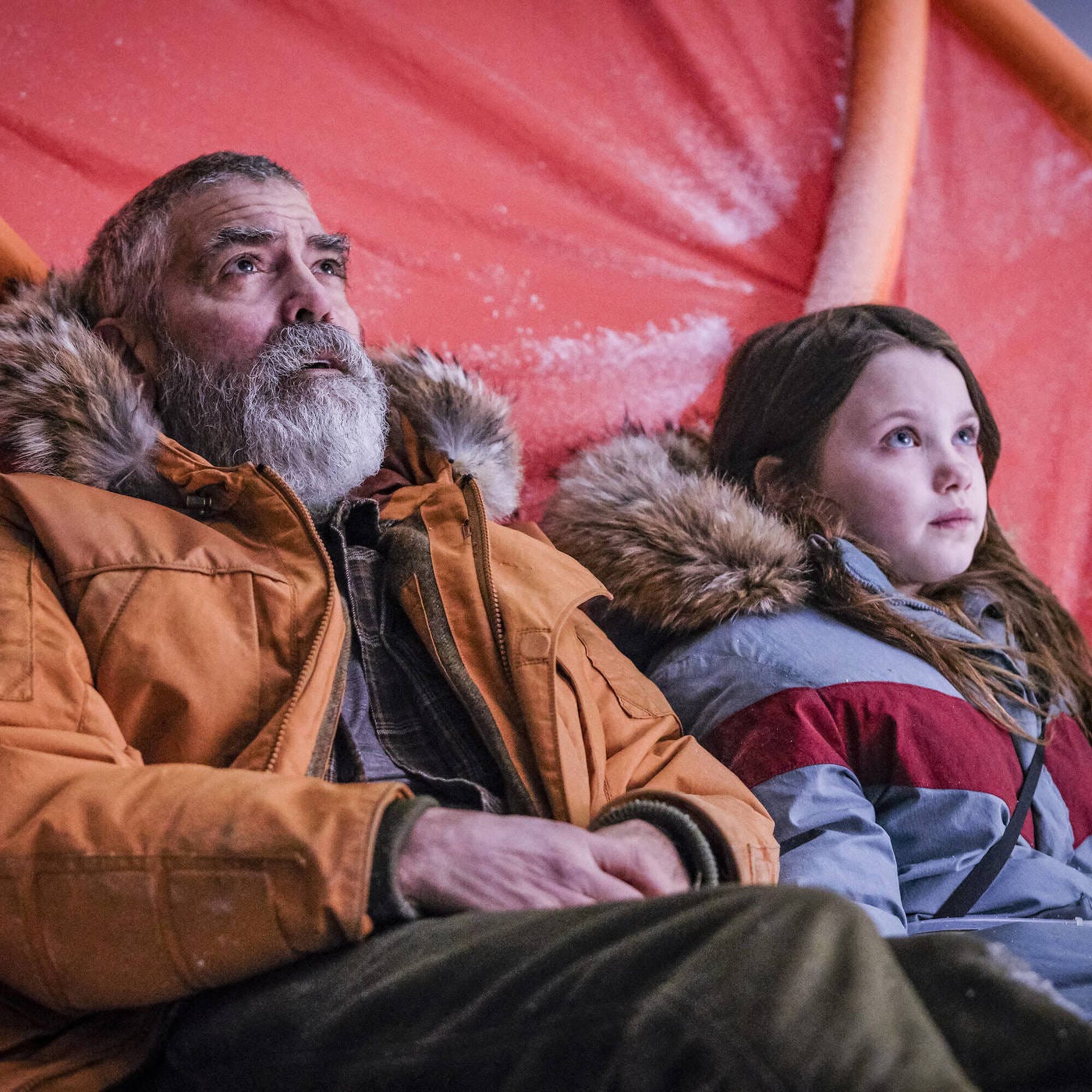 "The Midnight Sky": Clooney versucht die Menschheit zu retten episode artwork