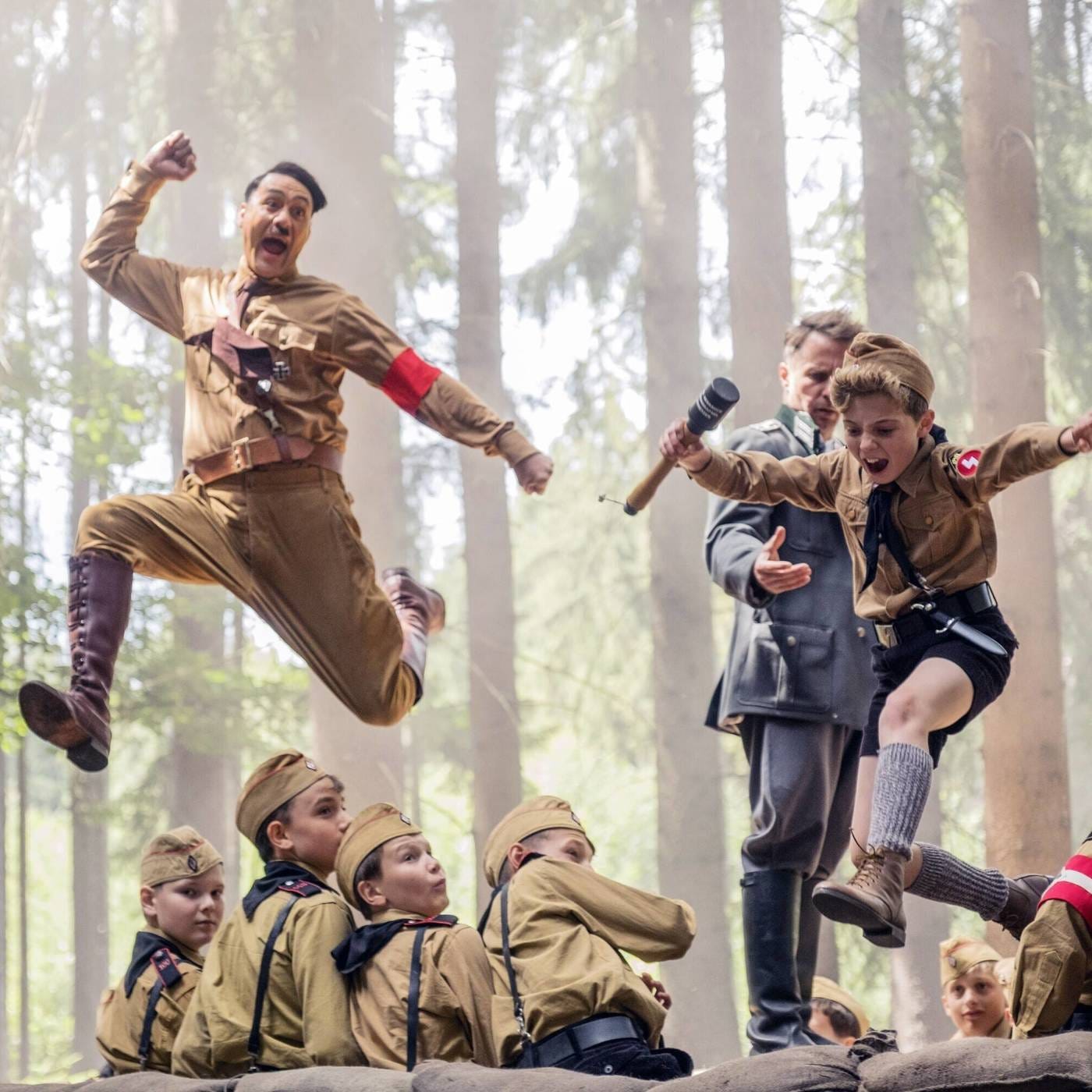 Darf man über Adolf Hitler lachen? episode artwork