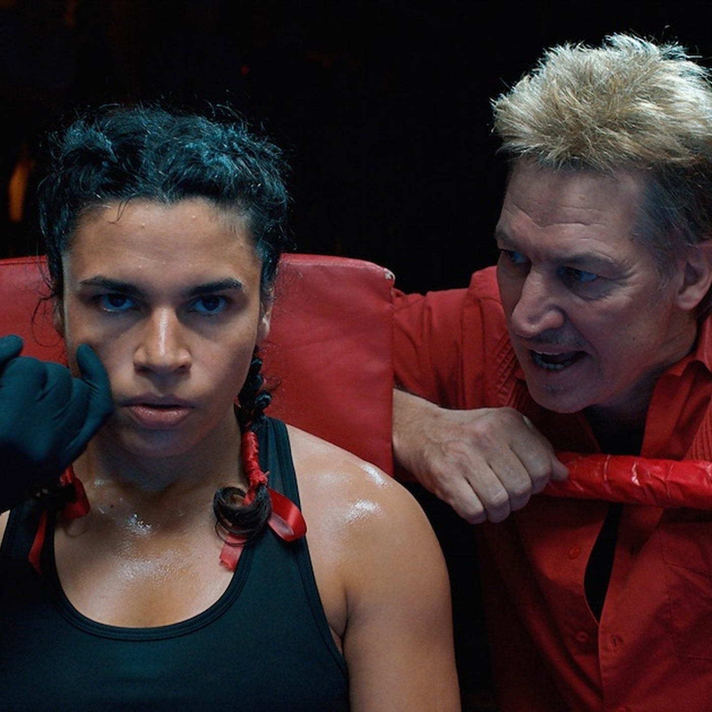"Million Dollar Baby" in Hamburg episode artwork