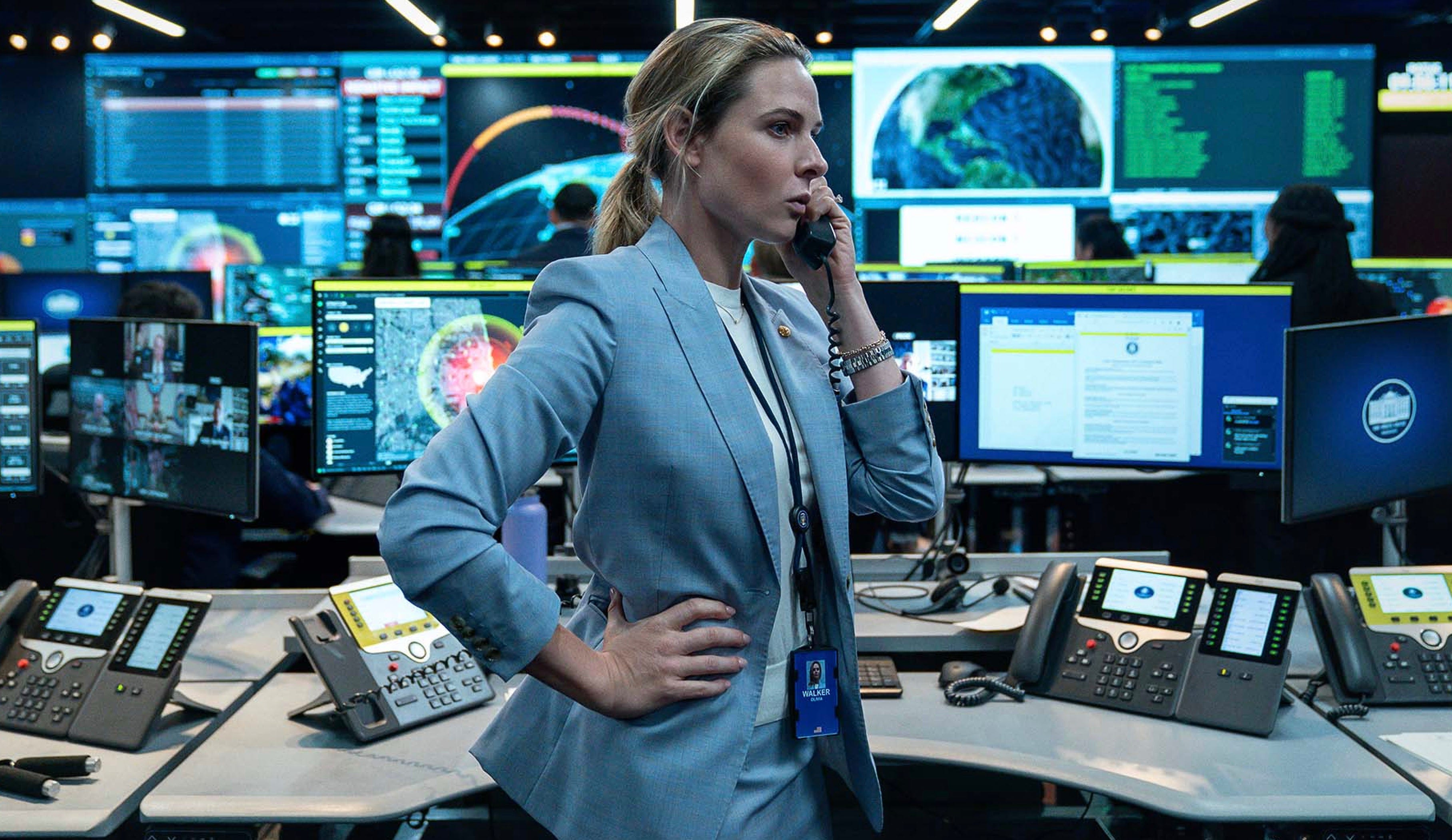 "A House of Dynamite": Wenn Kontrolle zur Illusion wird "A House of Dynamite": Wenn Kontrolle zur Illusion wird