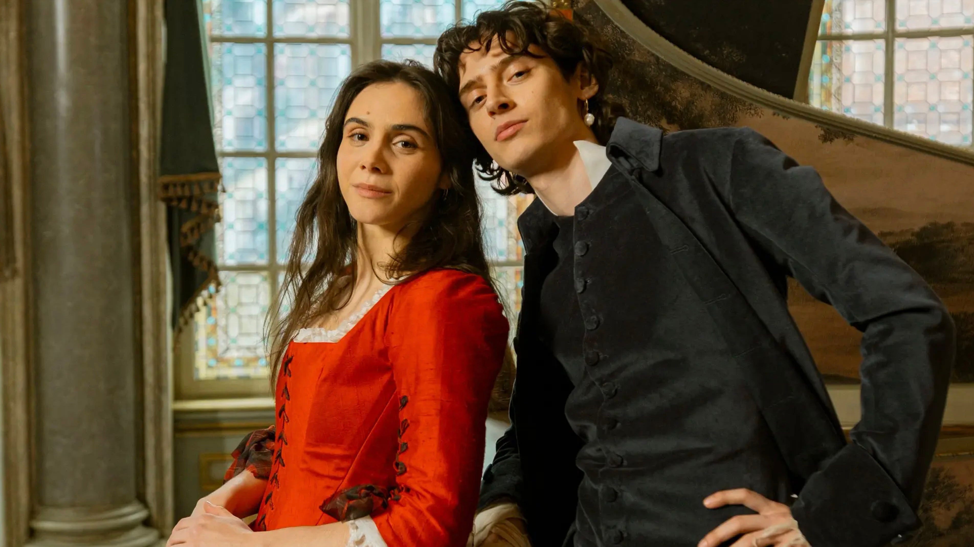 Oscars & Himbeeren - der Film- und Serien-Podcast