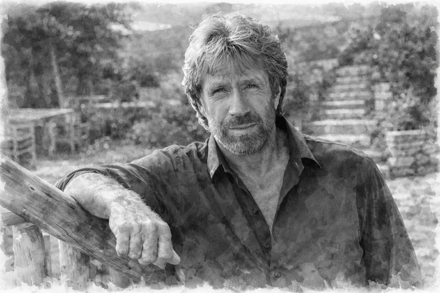 Chuck Norris: Das Ende der einfachen Antworten Chuck Norris: Das Ende der einfachen Antworten