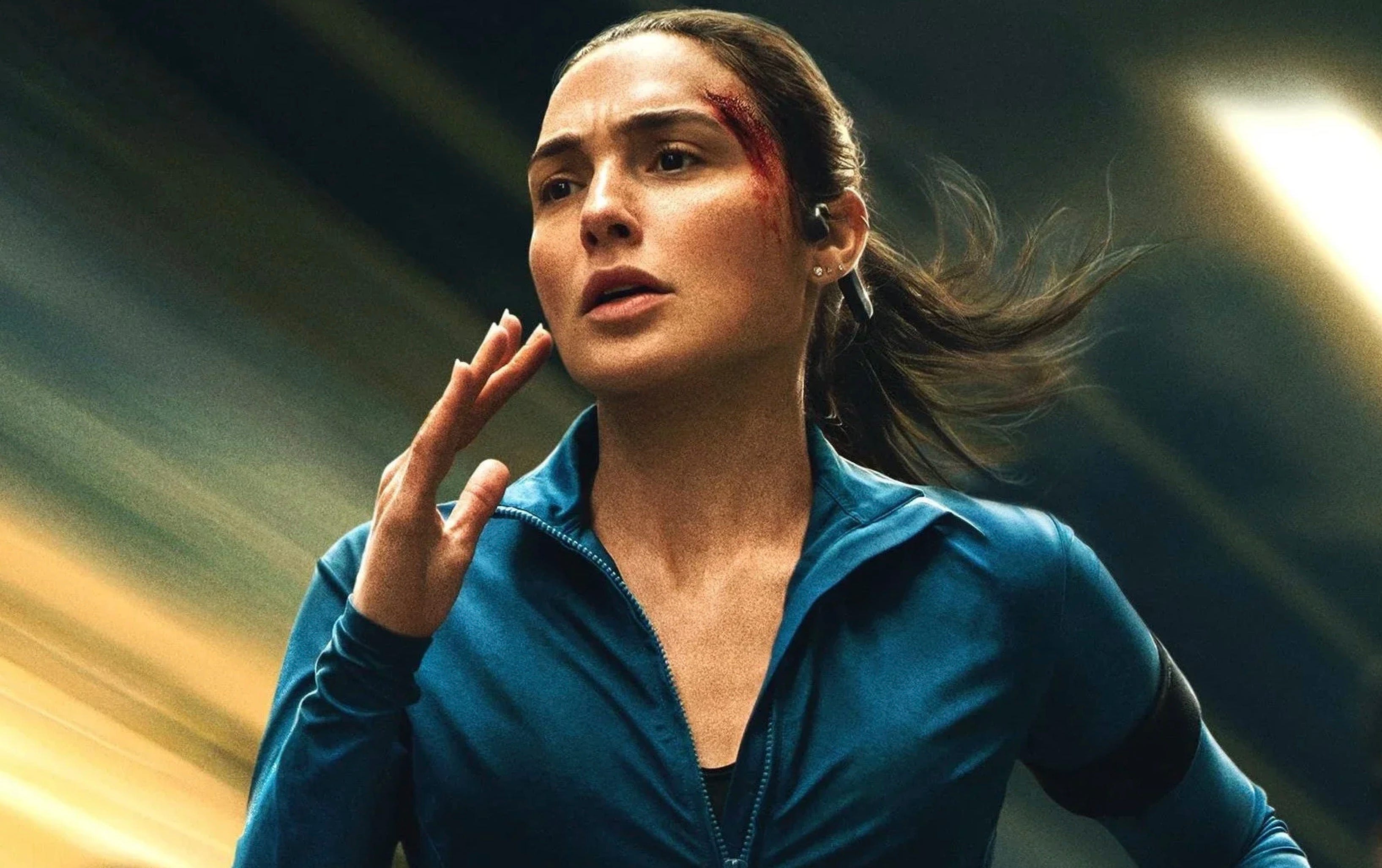 Gal Gadot rennt der Spannung davon episode artwork