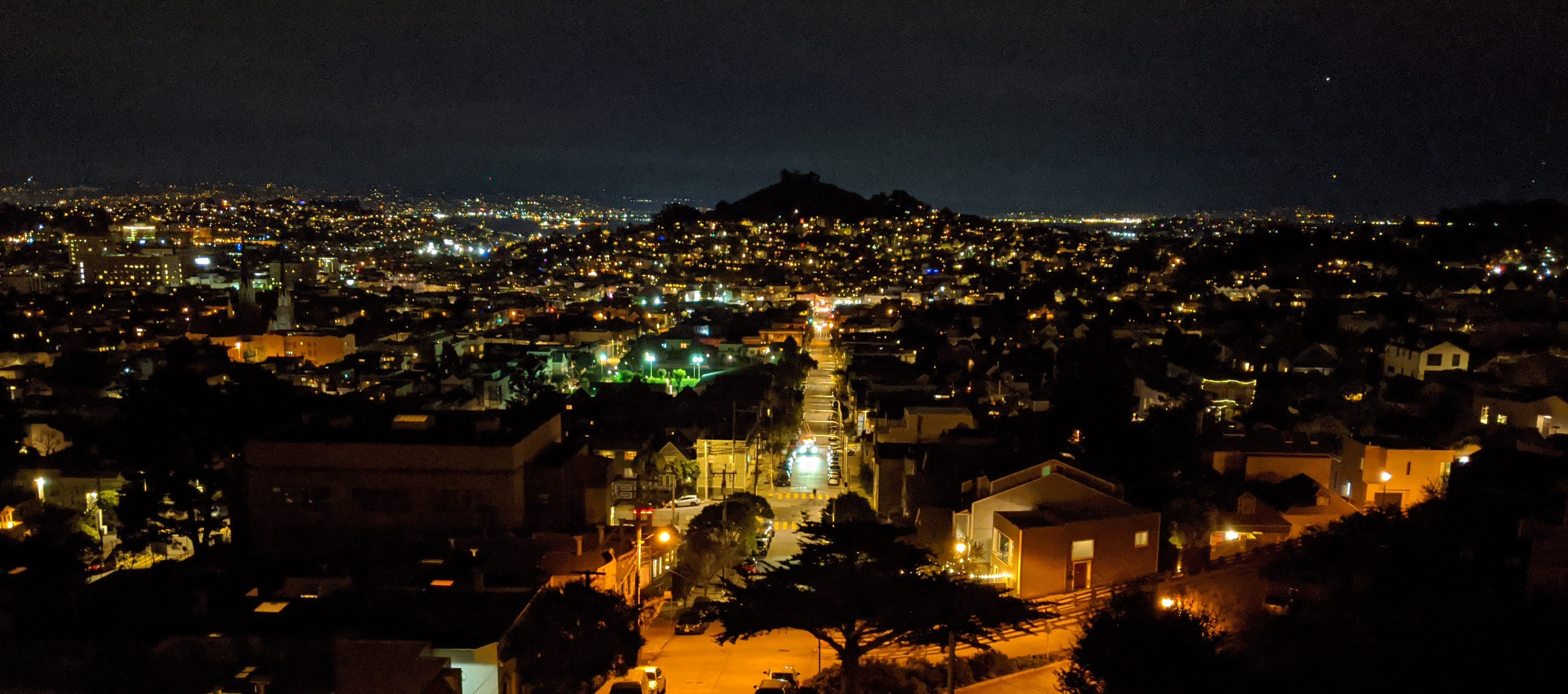 Housing After Dark