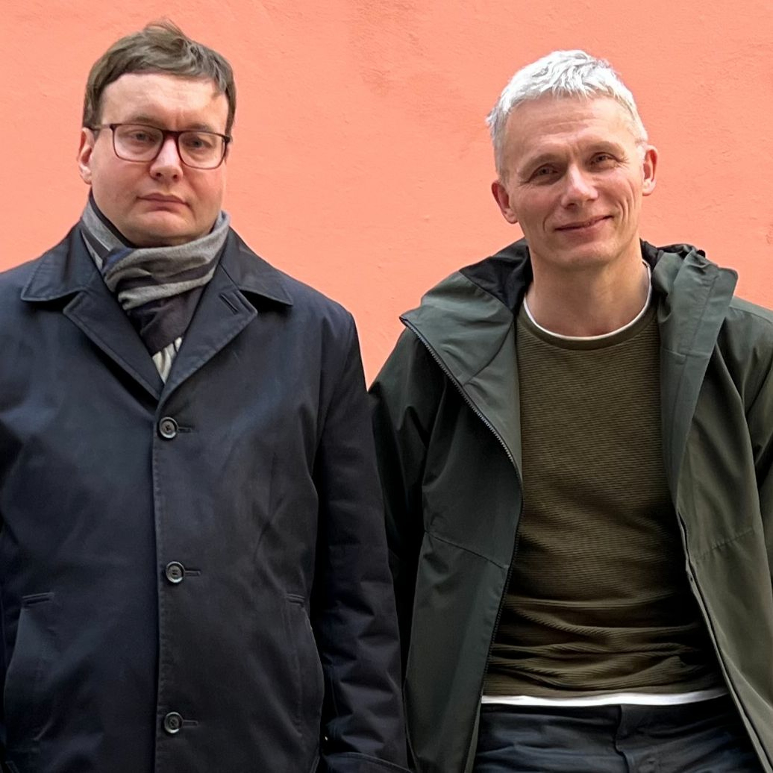 SALGA PODCAST 04: Tõnis Saarts episode artwork
