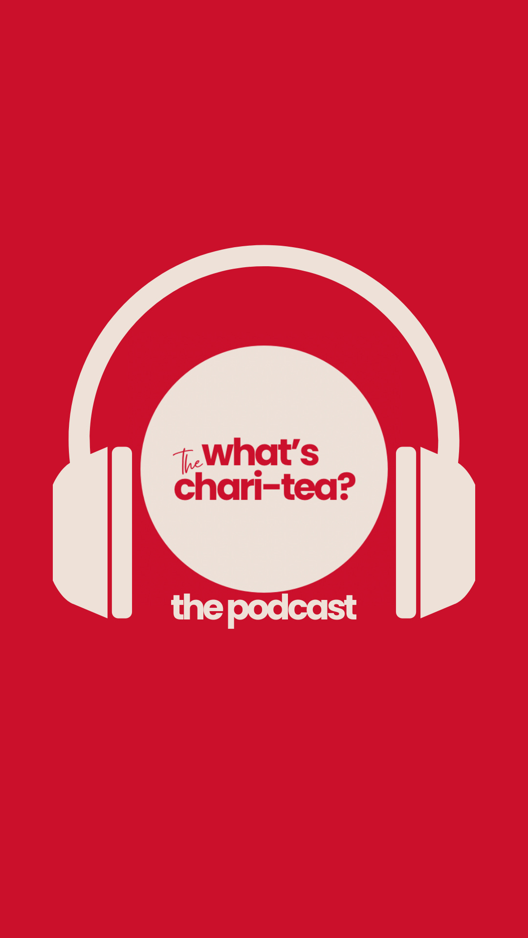 What's the Chari-tea? with Louise Dawtry | S01 Ep01 - Louise Sleightholm