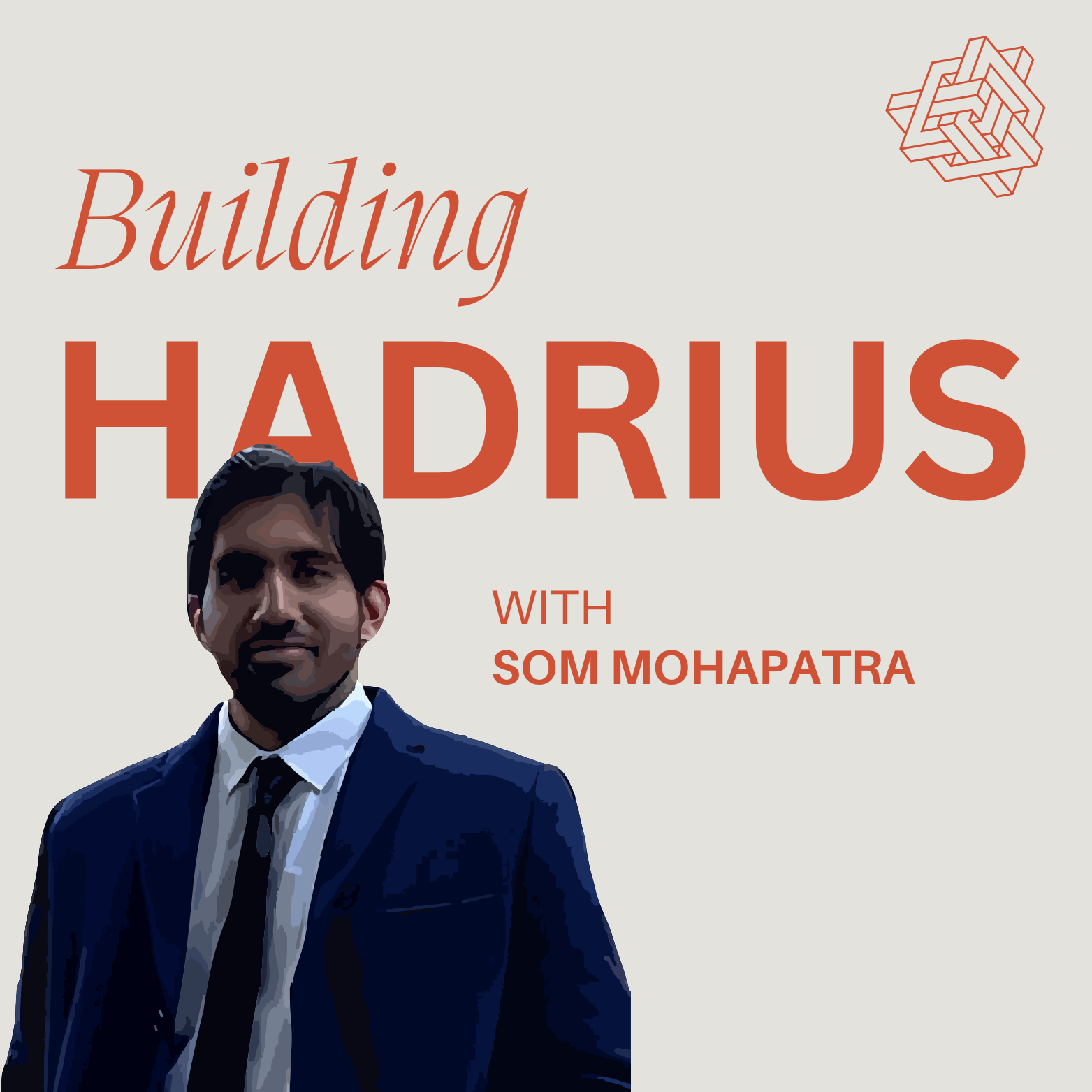 Building Hadrius: The AI Compliance Officer | with Som Mohapatra