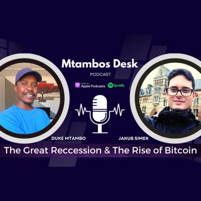 Mtambo Desk Podcast