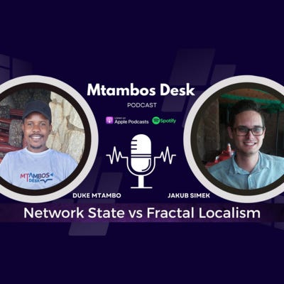 Mtambo Desk Podcast
