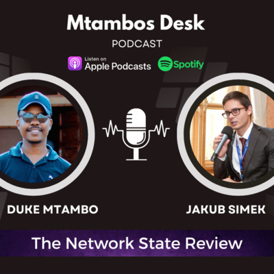 Mtambo Desk Podcast