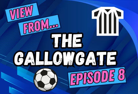Champions League Delight - Newcastle United 4-1 PSG episode artwork