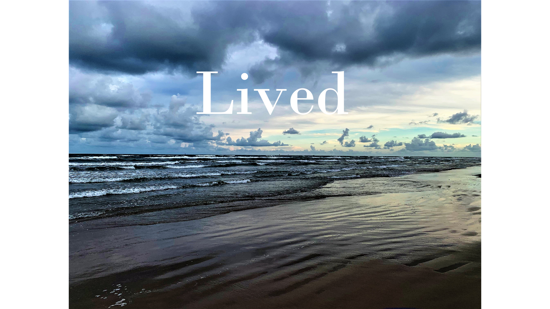 Lived episode artwork