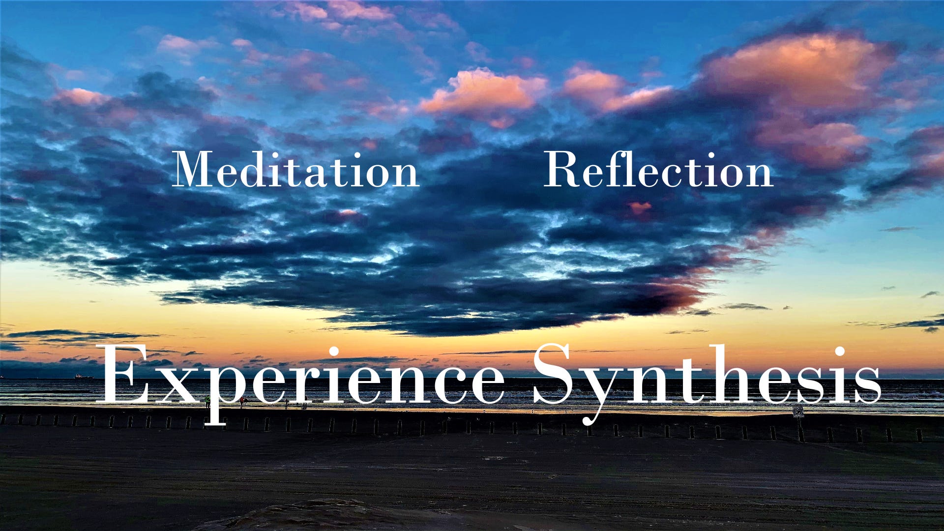 Experience Synthesis episode artwork